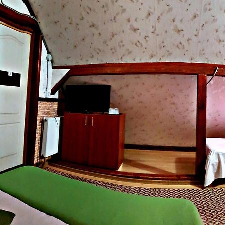 Pensiunea Micutul Vrajitor Arefu Kültér fotó